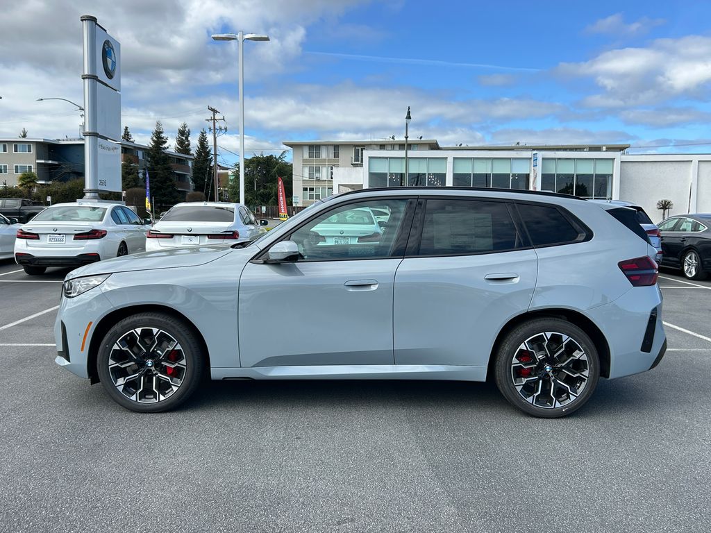 2025 BMW X3 3.0i 2