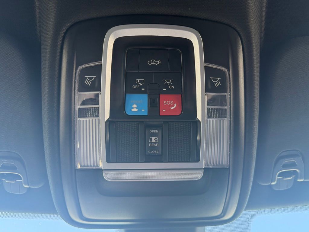 2025 Ram 1500 Rebel Silver at Carlisle Cadillac Buick GMC