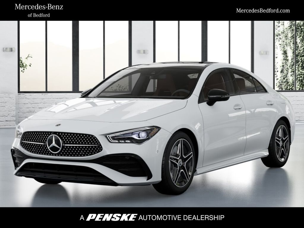 2025 Mercedes-Benz CLA 250 -
                Bedford, OH