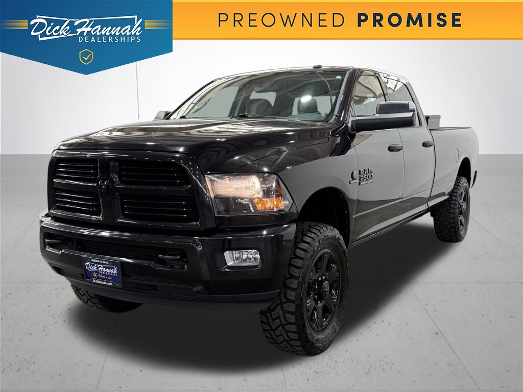 Dick Hannah Dick Says Yes - 2015 Ram 2500 Big Horn For Sale in Vancouver, WA