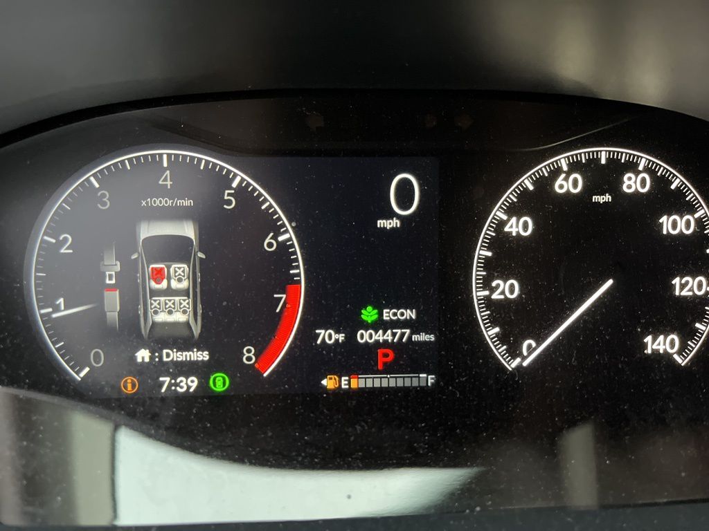 Thumbnail: 2026 Honda HR-V - 20