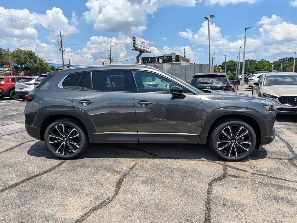 2025 Mazda CX-50 2.5 S Premium Plus