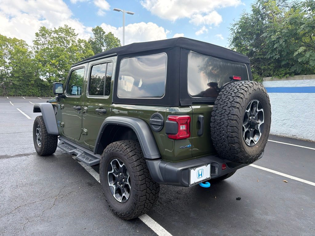 Thumbnail: 2022 Jeep Wrangler - 3