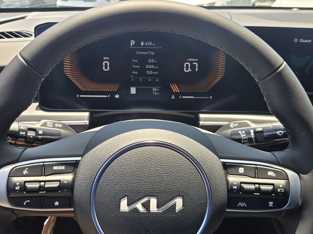 2026 Kia K5 - $28,110