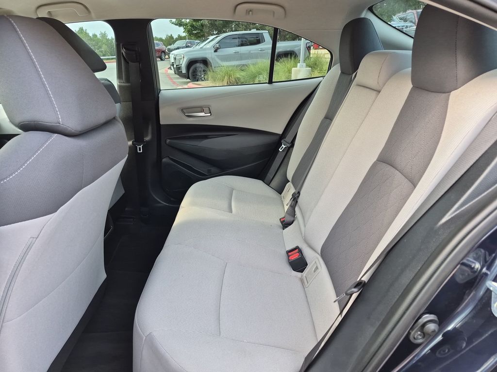 Used Car 2020 Toyota Corolla  Le For Sale Under $20,000 In Austin, Texas