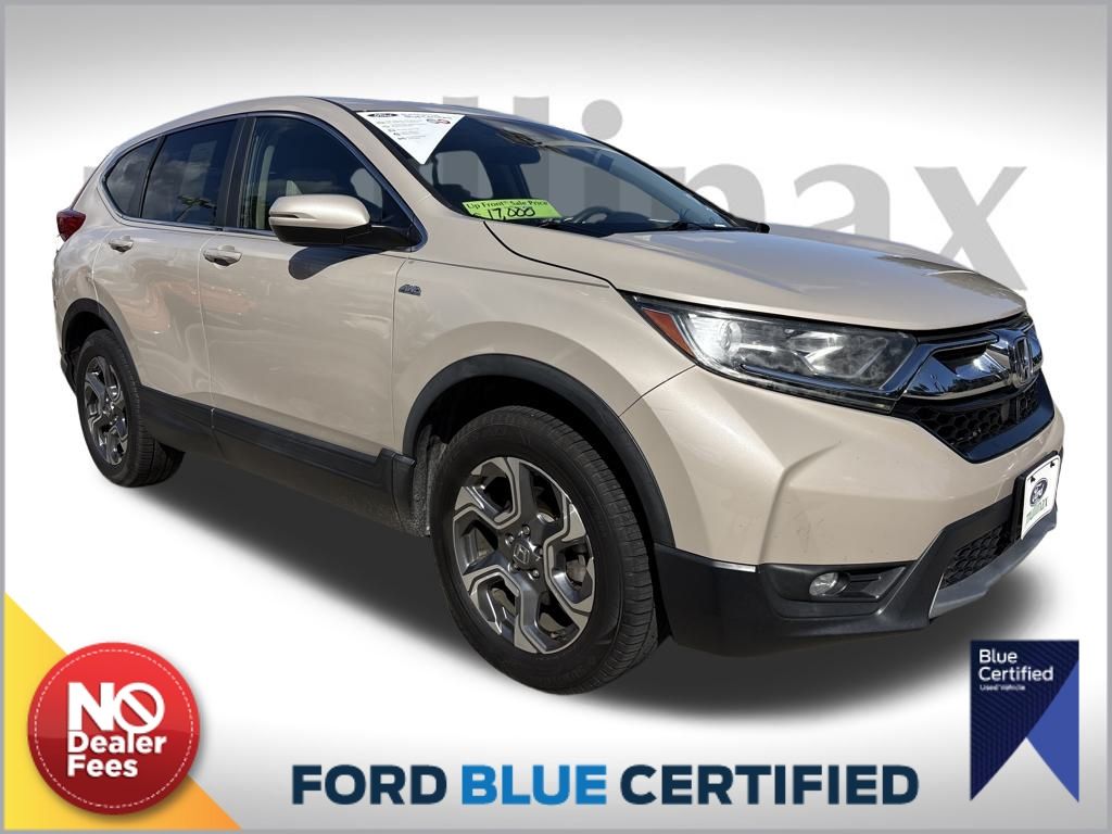 2017 Honda CR-V EX's photo