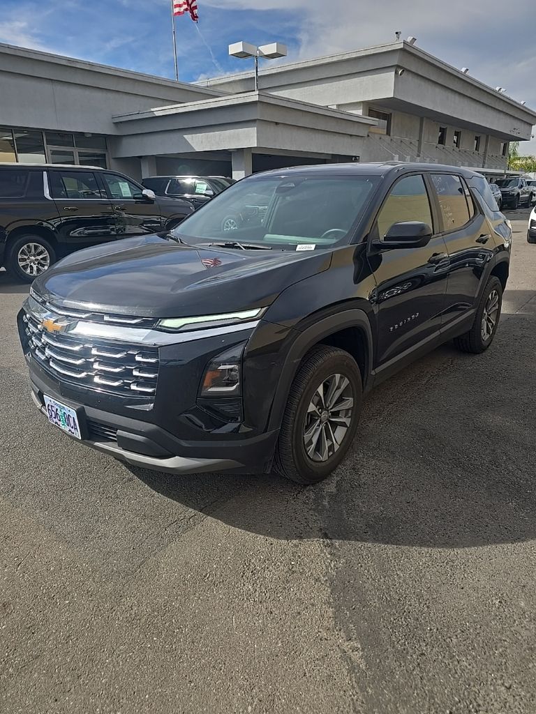 2025 Chevrolet Equinox LT FWD