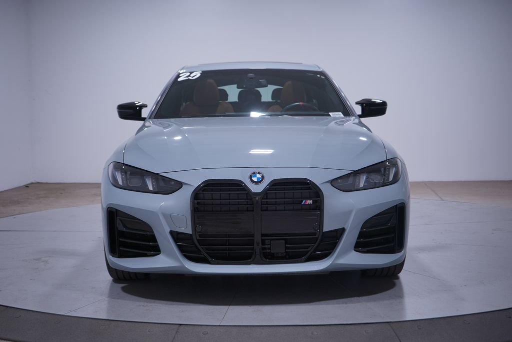 Thumbnail: 2025 BMW 4 Series - 4