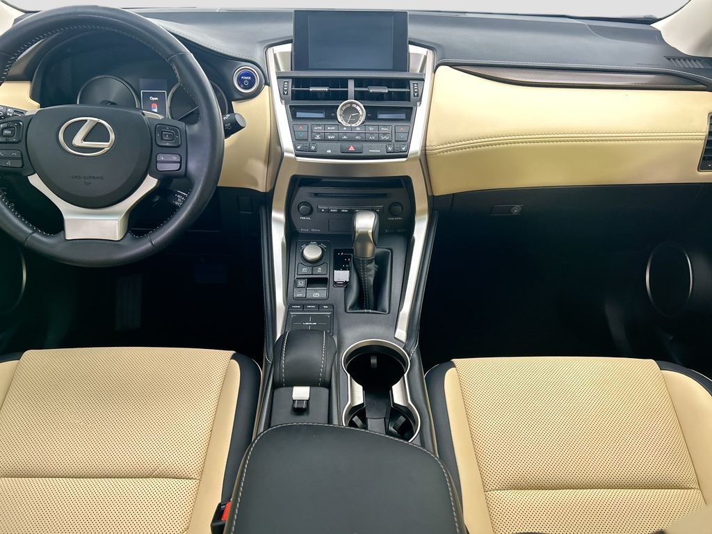 Thumbnail: 2015 Lexus NX - 13