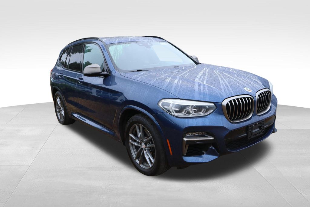 2020 BMW X3 M40i 3