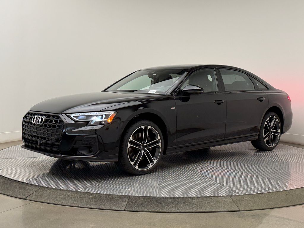 Thumbnail: 2026 Audi A8 - 6
