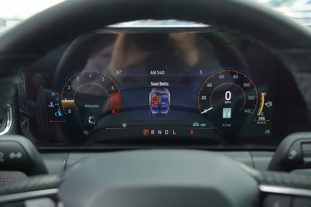 2025 Ford Mustang EcoBoost Premium Fastback - Photo 13
