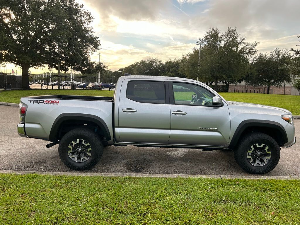 Thumbnail: 2023 Toyota Tacoma - 6