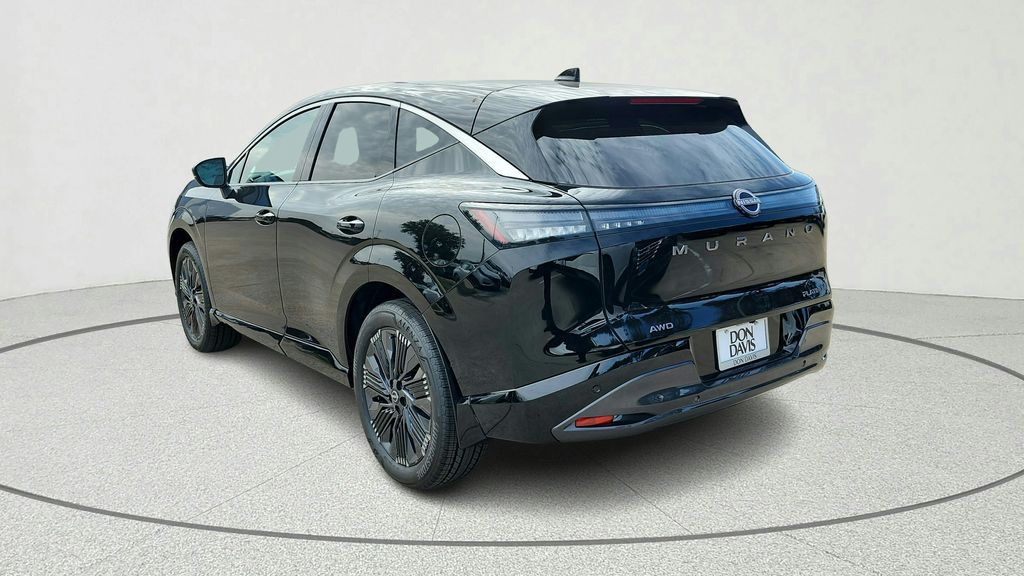 2026 Nissan Murano