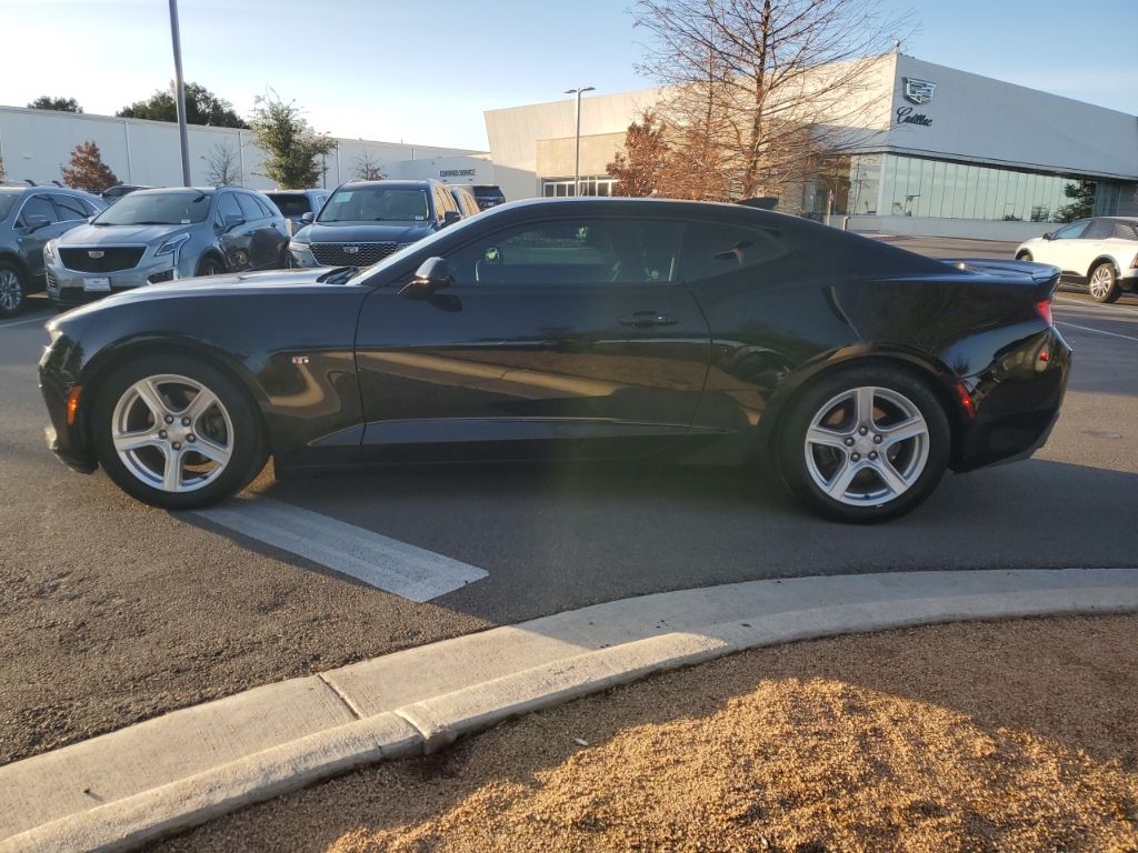 Used Car 2017 Chevrolet Camaro  1lt For Sale Under $20,000 In Austin, Texas