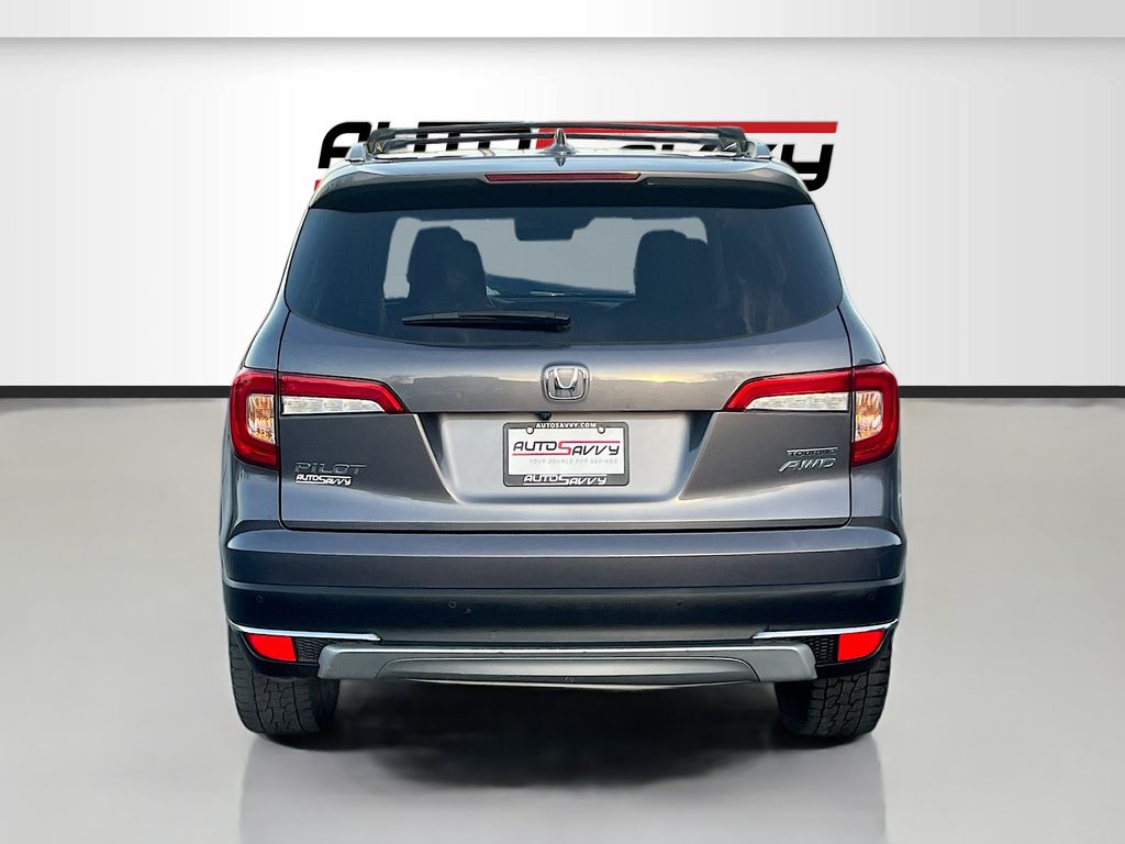 Used 2022 Gray Honda Touring image 6