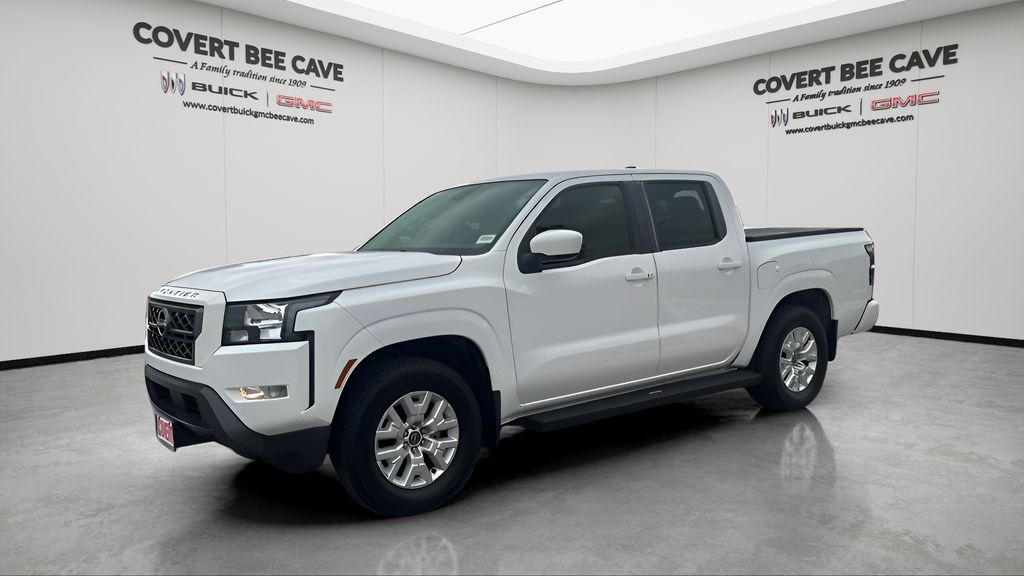 Used Car 2022 Nissan Frontier  Sv For Sale Under $30,000 In Austin, Texas