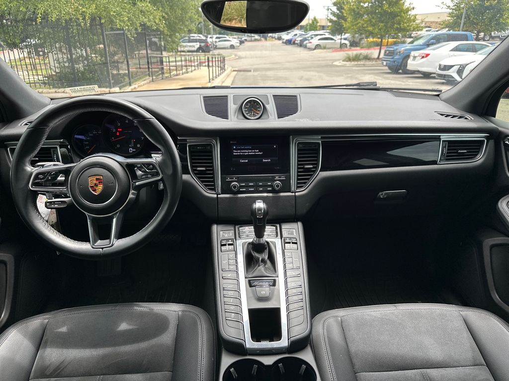 Used Car 2018 Porsche Macan  For Sale Under $25,000 In Austin, Texas