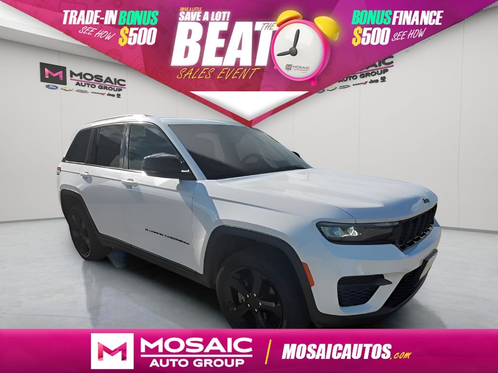 2024 Jeep Grand Cherokee