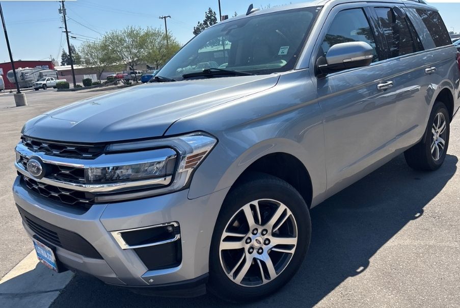 Used 2022 Ford Expedition Limited 4D Sport Utility