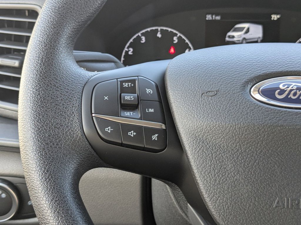 2025 Ford Transit-250 Cargo Van 