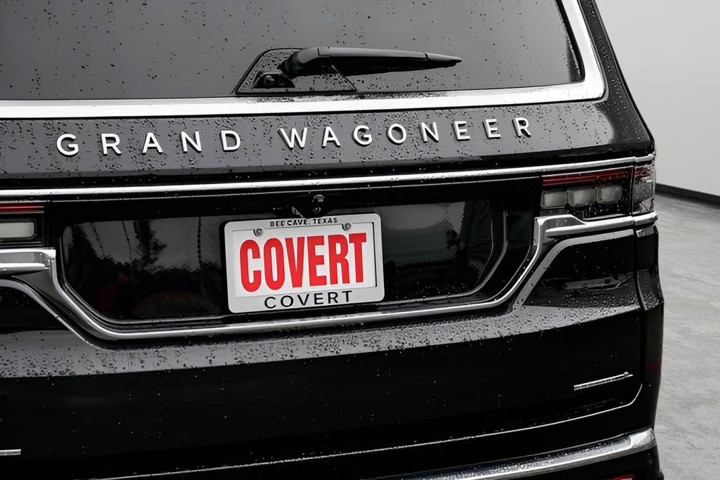 Used Car 2023 Jeep Grand Wagoneer L  Series Ii For Sale Under $70,000 In Austin, Texas