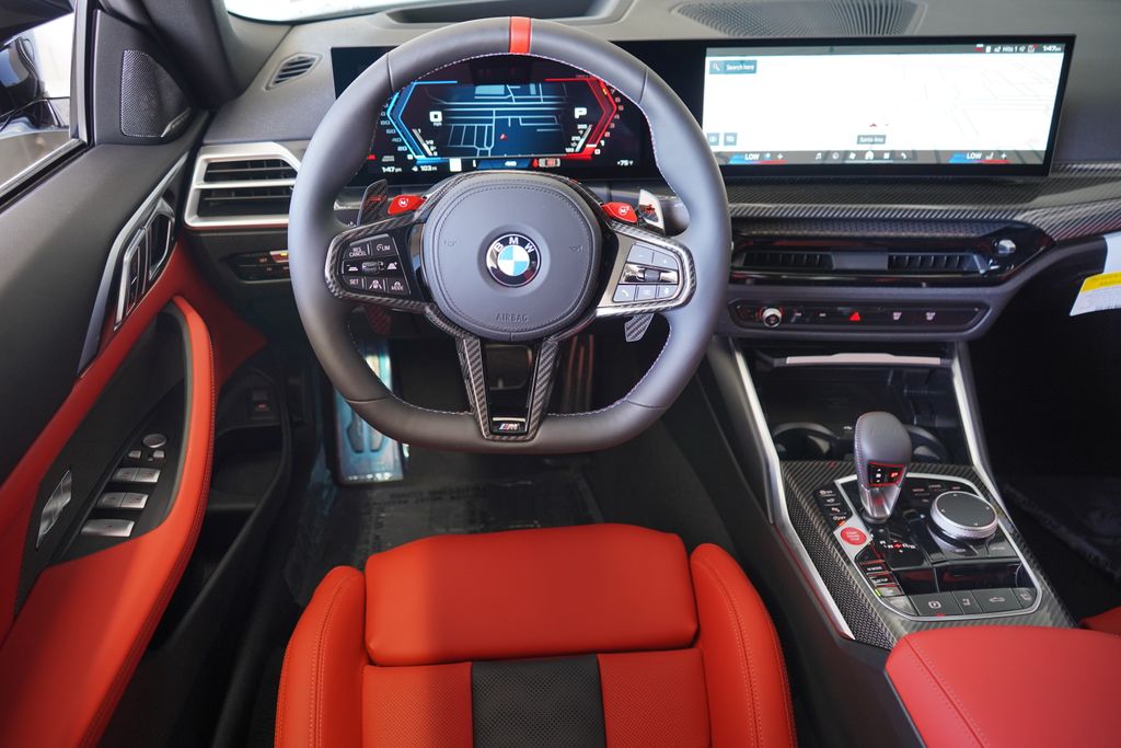 Thumbnail: 2026 BMW M4 - 18