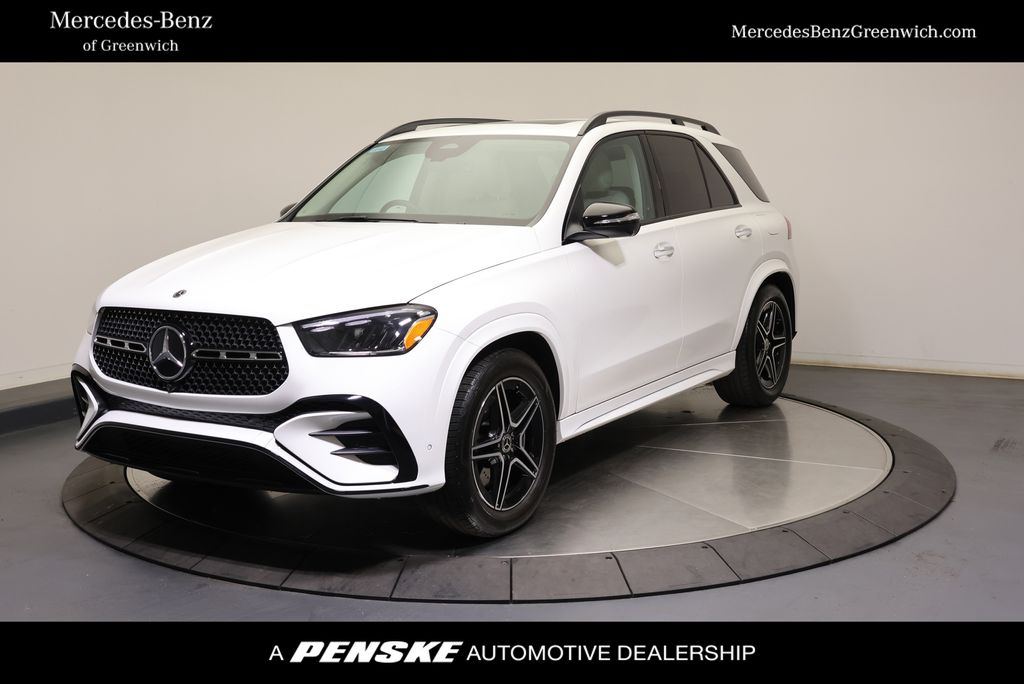 Thumbnail: 2026 Mercedes-Benz GLE - 1