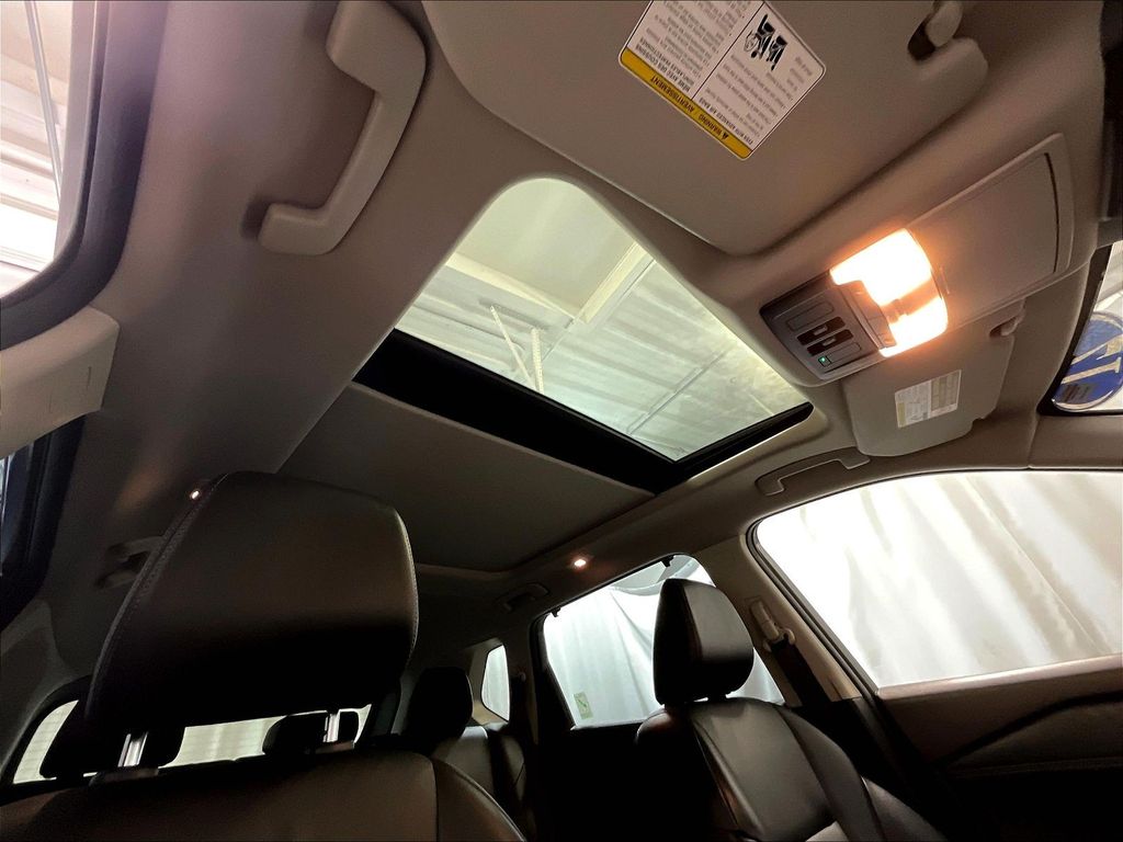 2021 Nissan Rogue — photo 22