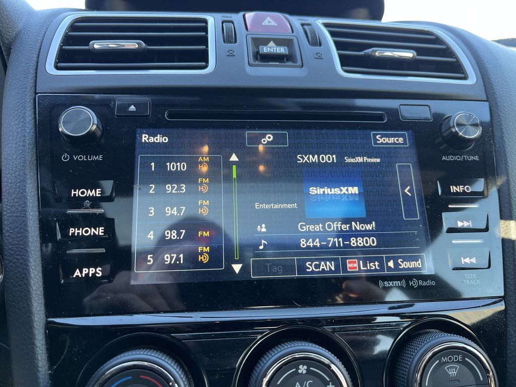 Thumbnail: 2018 Subaru WRX - 15