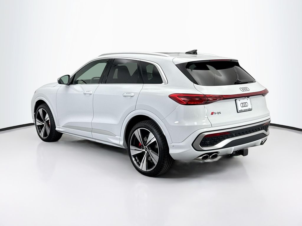 Thumbnail: 2025 Audi SQ5 - 7