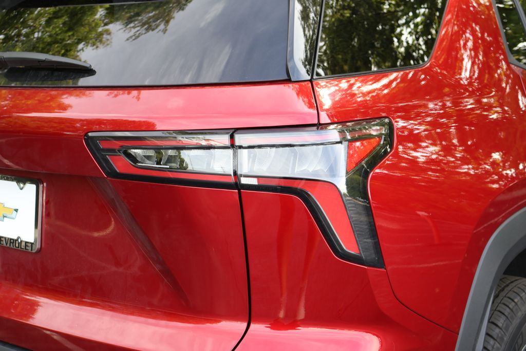 Thumbnail: 2025 Chevrolet Equinox - 7