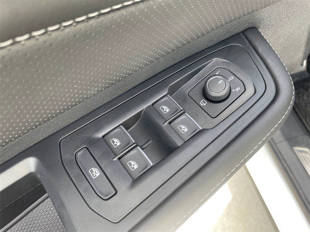 2025 Volkswagen Atlas 2.0T SEL Premium R-Line White at DeMontrond Gulf Freeway