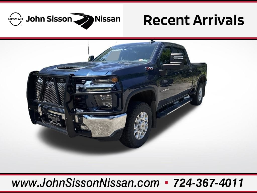 2021 Chevrolet Silverado 2500HD LT - 0