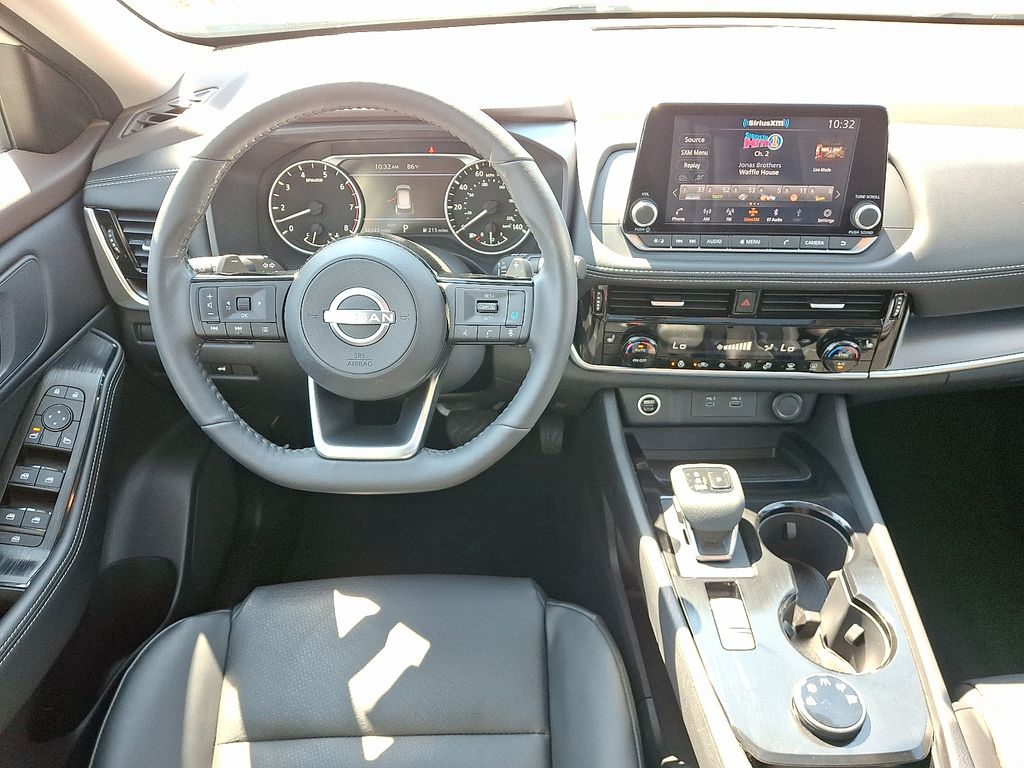 Thumbnail: 2022 Nissan Rogue - 12