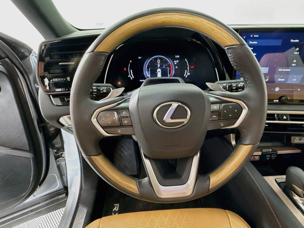 Thumbnail: 2024 Lexus RX - 11