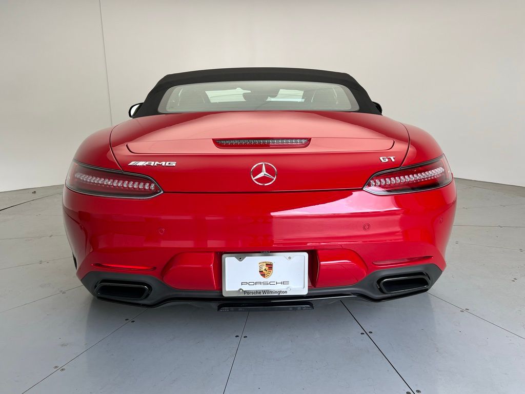 2018 Mercedes-Benz AMG GT Base 28