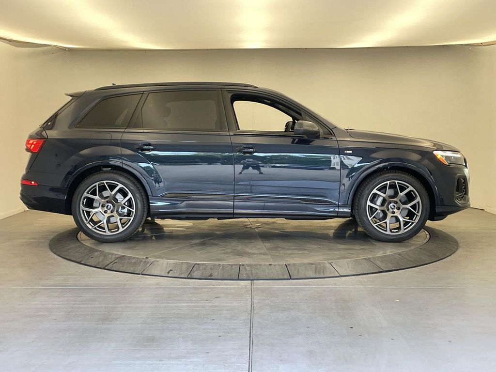 2026 Audi Q7 55 Premium Blue at Audi Porsche Sewickley