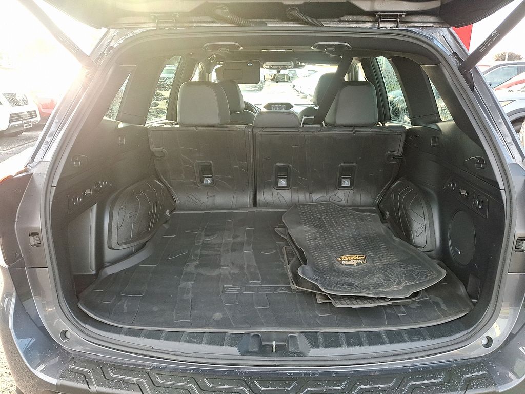 Thumbnail: 2022 Subaru Forester - 31