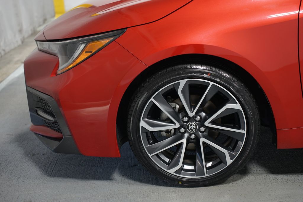 Thumbnail: 2021 Toyota Corolla - 5