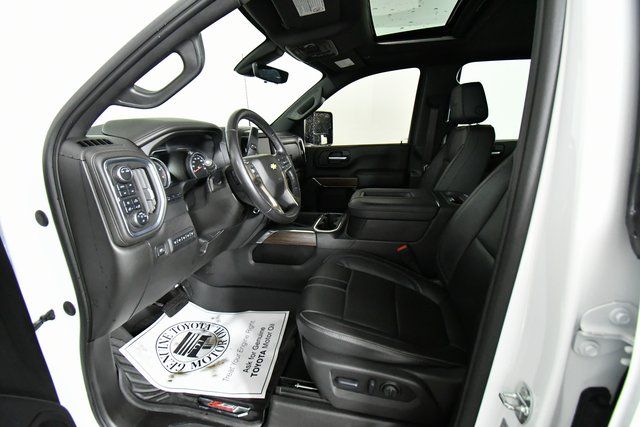 Used 2022 Chevrolet Silverado 3500HD Truck