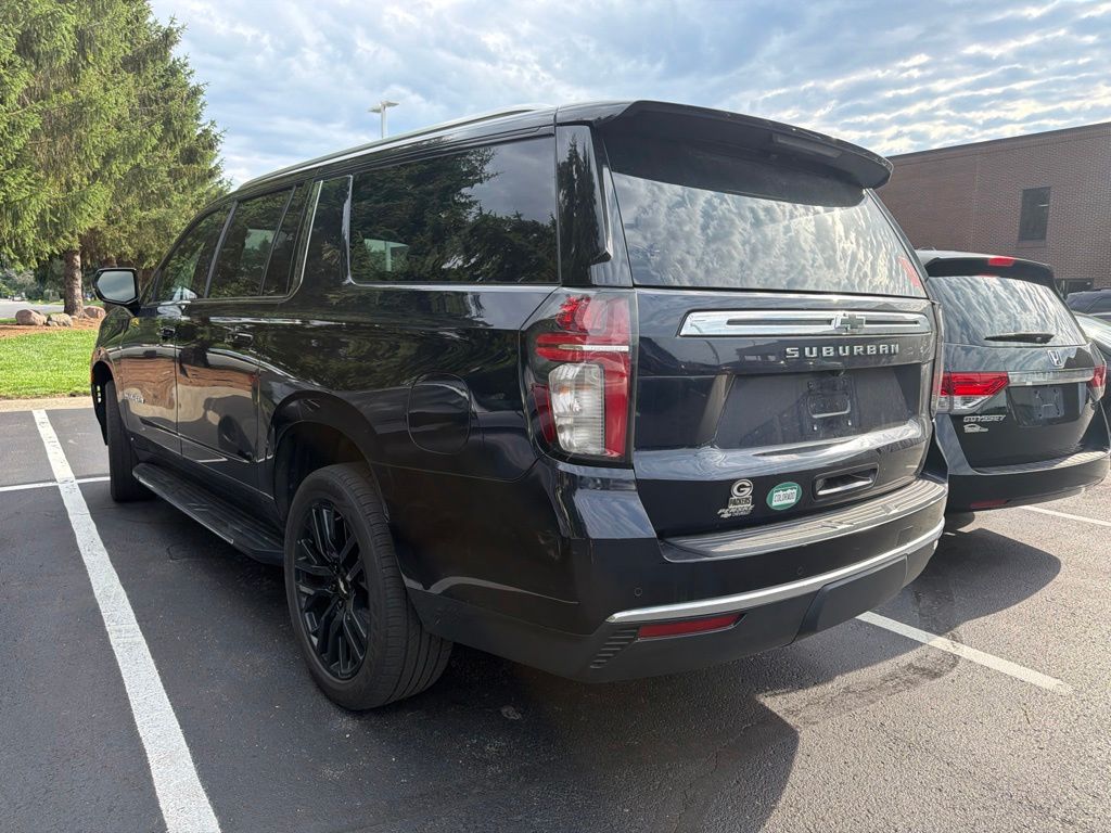 Thumbnail: 2021 Chevrolet Suburban - 2