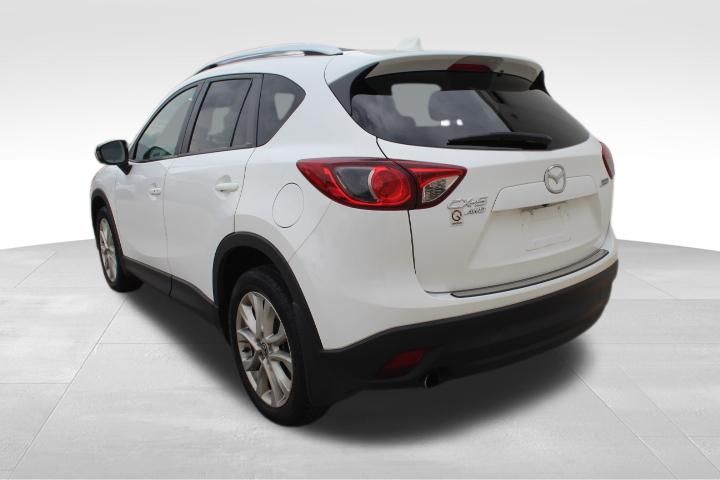 Used Car 2025 Mazda Cx-50  Utility 2.5 Turbo Meridian Edition All Wheel Drive For Sale Under $40,000 In Georgetown, Texas