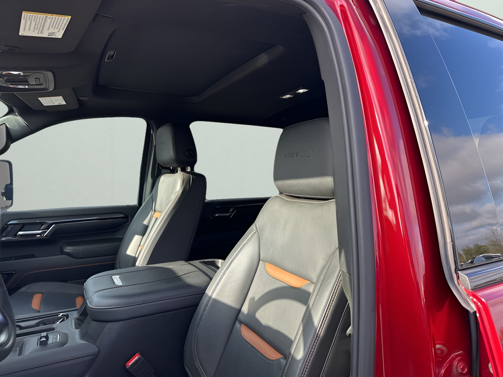 Used Car 2024 Gmc Sierra 2500hd  At4 For Sale Under $80,000 In Austin, Texas