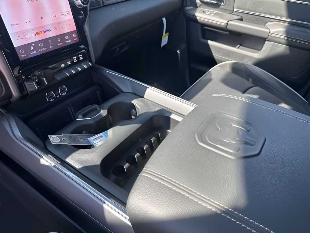 New 2026 White Ram Laramie image 36