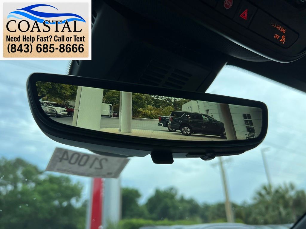 2026 Chevrolet Equinox ACTIV White at Bob Mills Chevrolet
