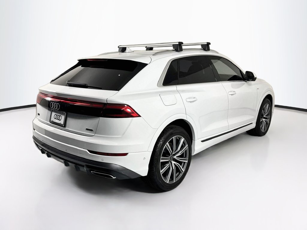 Thumbnail: 2027 Audi Q8 - 5