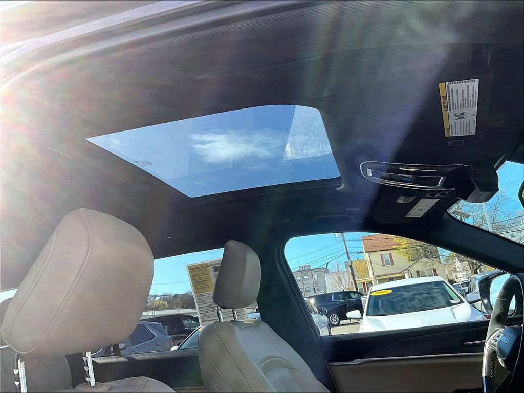 2023 Jeep Grand Cherokee L — photo 23