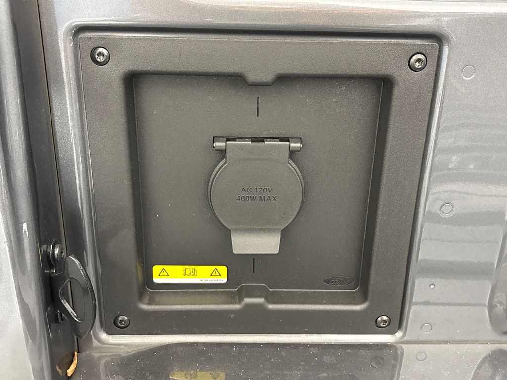 New 2026 Gray Ford Lariat image 29