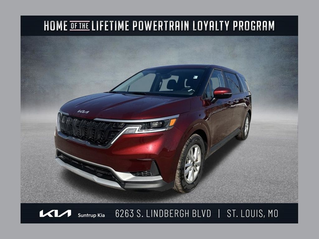 2024 Kia Carnival LX FWD